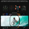 2025 T900 Ultra 2 Smart Watch Men 49mm Series 8 2.3 "AMOLED Screen NFC Compass Waterproof For Apple Watch IWO Ultra 8 Smartwatch
