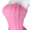 Sexy Tracksuit Cotton Washed Strapless Bodysuit and Jogger Pants Set 2025 Trendy Women Clothes Jogging Suit 2 pcs Two Piece Sets