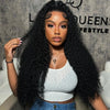 40 50 Inch Water Wave Curly Lace Front Wigs 13x4 13x6 HD Deep Wave Lace Frontal Wig 7x5 Glueless Human Hair Wigs For Women 300%