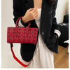 2025 Luxury Brand Design Tote Bag, Hand-held Shopping Bag, Large-capacity Single-shoulder Underarm Women's Crossbody Bag