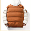 2023 Winter New High Quality Cotton-padded Jacket Men's Women's Large Street Clothing Cotton-padded Jacket Men's Coat Clothing