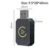 2 In 1 Carplay Box Android Auto Wireless Carplay Converter Car Android Smart Box Wireless Adapter Car Adapter