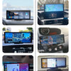 10.26'' Dash Cam 4K Car Mirror Video Player Wireless Carplay Android Auto GPS Car Monitor Multimedia Rearview Camera Dashboard
