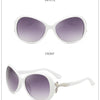 2024 Sunglasses Women Shade New Vintage Retro Sun Glasses Brand Designer Hombre Oculos De Sol Feminino UV400