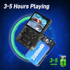 Open Source K36 Retro Handheld Video Game Console 16000 Games Emulator for PS1/PSP/DC/N64/SS 500nit 3.5 Inch IPS Screen