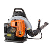 65CC 2 Stroke Petrol Backpack Leaf Air-cooled Blower Commercial Garden Yard Tool 2.7 kw 6800r/min