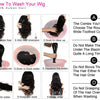 250% Bob Bouncy Curly Human Hair Wigs Loose Bouncy Rose Curly Wigs With Bangs Brazilian Remy Hair Machine Made Wig for Women