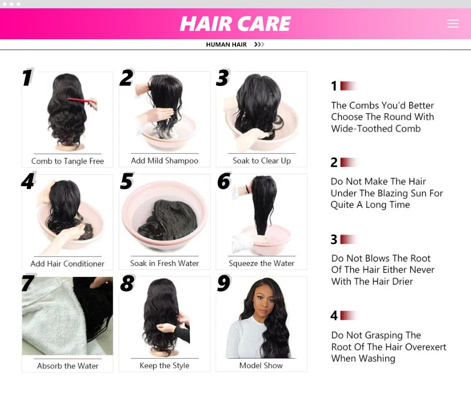 Ombre Brown Short Afro Kinky Curly Bob Wigs For Women Brazilian Human Hair Wigs Highlight Human Hair Wig With Bangs 180% Density