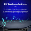 Android 14 Car Radio For Skoda Fabia 2 2007-2014 Multimedia Navigation GPS 4G WIFI Carplay Android Auto Player Carplay QLED 360