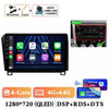 Android 14 For Toyota Tundra XK50 2007 - 2013 Sequoia XK60 2008 - 2017 Car Radio Multimedia Video Player Navigation Screen Auto