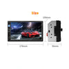 ND1 7010B 2din Dual USB 7Inch Car Radio Autoradio Multimedia Player TF Card for Nissan Hyundai Kia toyata Chevrolet Ford Suzuki
