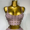 High Quality Women Sexy Luxury Birthday BandageTwo Piece Set Evening Party Prom Gown Celebirty High Street Club Party Outfit