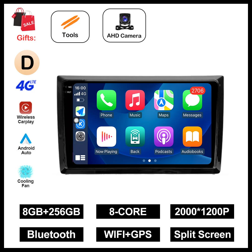 Android OS 9 inch for Volkswagen Beetle A5 2011 - 2019 Car Multimedia Radio Video Player WiFi Auto Accessories RDS Bluetooth