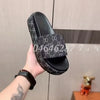 New Fashion Summer Women Thick Sole Flat Slipper Casual Women Sandals Flip Flops Anti-Slip Slippers Beach Shoes