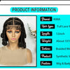 Kima Koroba Braided Wigs Full Lace knotless Jumbo Box Braided Wigs for Africa Women