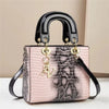 2024 High Quality Luxury Brand Designer PU Leather Shoulder Bag Women Hand Bags Crocodile Purses Ladies Messenger Handbag Totes