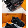 Luxury Women's Sneakers with Sparkles Shoes Woman Shoe Luxury Platform Woman-shoes Trainers Rhinestone Fashion Heels Casual Shoe