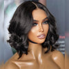 Cheap Body Wave Short Bob Wig Human Hair 13x4 Hd Full Lace Front Wig 10A Grade Virgin Lace Frontal Wigs For Women 180% Density