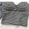 Crop Top Women Sexy Wireless Push Up Padded Tank Top Slim Was Thin Sports Summer Camisole 2023 New