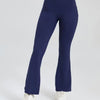Women Flare Pocket Leggings High Waist Sport Yoga Pants Quick Dry Breathable Leggings Outfit Fitness Gym Clothes Sportwear Pant