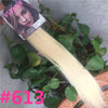 VSR POP PU Super Tape In Human Hair Extension Blonde Piano Color US Strong Adhesive Tape Hair Extensions For Salon