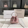 Wedding Party Clutch Purse Glitter Shiny Diamond Banquet Bag Women's Handbag Luxury Fashion Evening Bag Shoulder Chain Bag