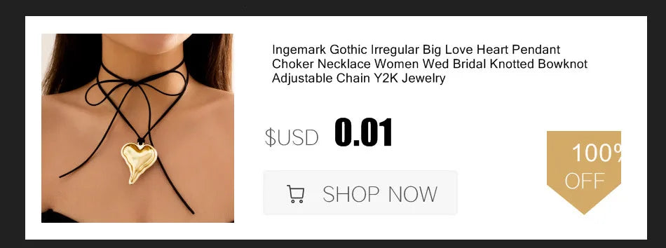 Ingemark Exaggerated Chunky Heavy Metal Twisted Torques Choker Necklace for Women Spiral Big Chain Grunge Jewelry Steampunk Men
