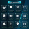 Android 13 Car Radio For VW Volkswagen Golf 5 6 Touran Passat B6 Jetta MK5 MK6 Autoradio Multimedia Player Smart car systems