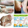 FlowWeek Exfoliating Foot Mask-Skin Exfoliating Foot Mask For Dry,Chapped Feet,Calluses,Dead Skin Remover, Exfoliant