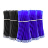 30/50/100Pcs/Lot 0.5mm Gel Pen Erasable Pen Refill Rod Set Blue Black Ink Shool Washable Handle Writing Stationery Supplies