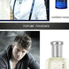 Hot Sale Perfume For Men Self Confidence Cologne Perfume Atomizer Fresh Temptation Gentleman Parfum Male Fragrance Cologne