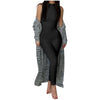 Pencil Jumpsuit Women New Full Seasons Casual Fitness Sporty Playsuit Sleeveless Slim Activewear All In One Jumpsuit Clothing
