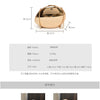 Golden Acrylic Women Hobo Bags Luxury Designer Clear Beach Handbags Dinner Party Wedding Round Top Handle Evening Clutch Purse