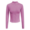 Women BUM New Sculpting Jacket Running Elasticity Yoga Jacket Slim Top Coat Women's Sports Jacket Gym Long Sleeves Women Zipper