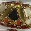 Women Rhinestone Evening Bags Luxury Designer Handbags Crystal Banquet Party Bags Fashion Dress Stone Bag Shiny Dinner Clutch