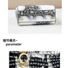 2024 High Quality Luxury Brand Designer PU Leather Shoulder Bag Women Hand Bags Crocodile Purses Ladies Messenger Handbag Totes