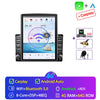 For Tesla Style 2 Din Android 14 Car Radio For Nissan Hyundai Kia Toyota Multimedia Video Player Navi Stereo Carplay Mirror link