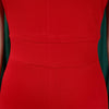 Luxury Jumpsuits & Rompers for Woman Off the Shoulder Ruffles Short Sleeve High Waisted Solid New Year 2025 Christmas Overalls