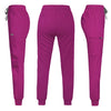 Hospital Medical Uniforms Nurse Suit Women Solid Color Dentistry Operating Room Scrub Set Two-piece Pet Grooming Doctor Workwear