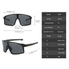 Fashionable Cycling Eyewear Sports Sunglasses For Men Women Cycling Glasses MTB Glasses Road Riding Bike Sunglasses Goggles