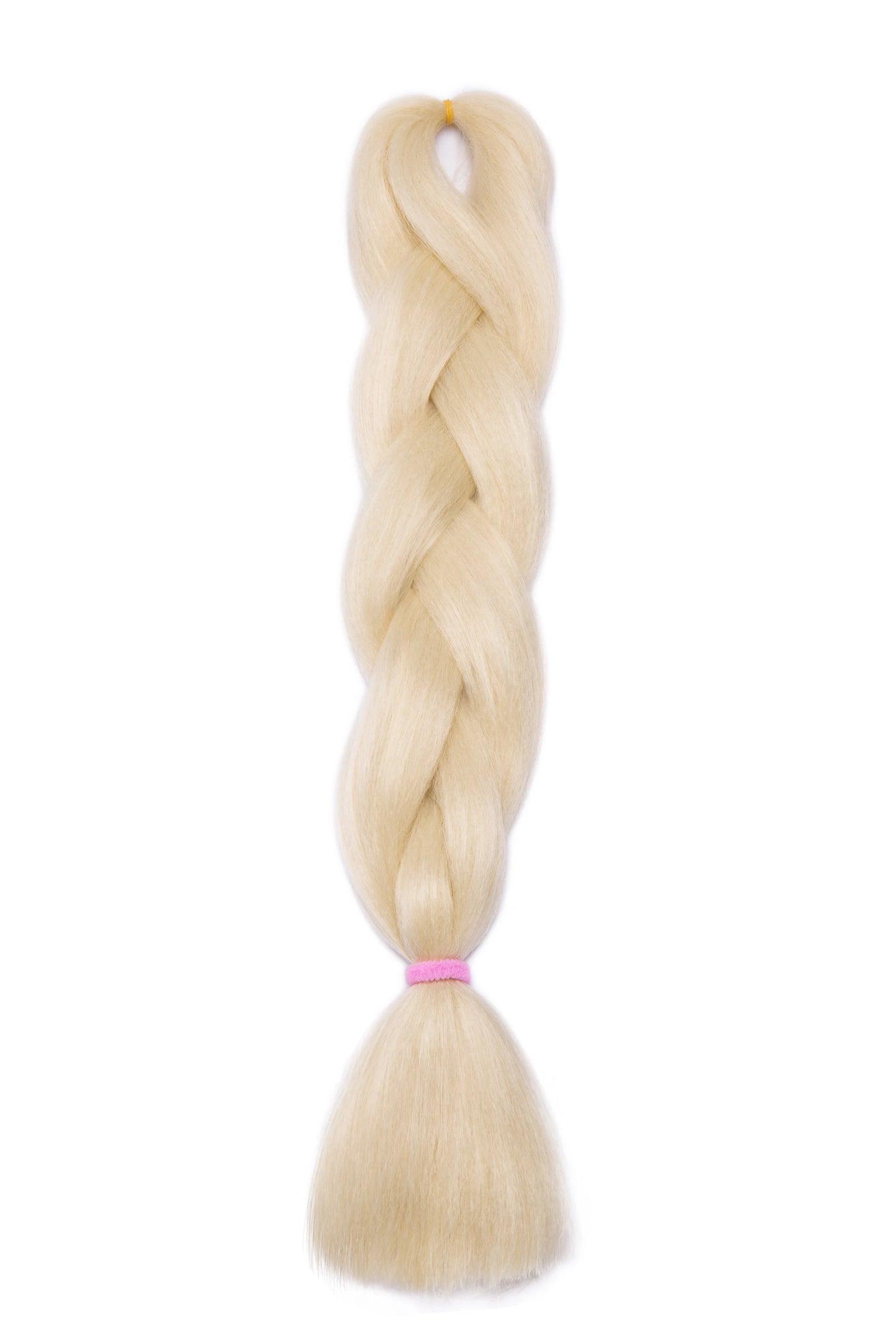 S-noilite Box Braiding Hair Pre Stretched Ombre Jumbo Braids Synthetic Braiding Hair Red Pink Blue Gray 24 Inch Hair Extensions