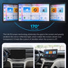 JOYING 11.6“Android Car Radio Stereo Multimeida Player Double Din  Head Unit With Wireless Carplay Android Auto US/EU Warehouse