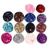 Beret Hats for Women Sequin Paris Artist Cap Street All-match Hat Women's Pumpkin Hat Panama Bucket Hat Зимняя Шапка