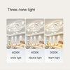 Modern Minimalist LED Ceiling Light Personalized Creative Ring Living Room Lights Gold Atmosphere Bedroom Study Chandelier
