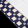 H&D New African Tradition Clothes For Kids Boys White Long Sleeve Tops Embroidery Dashiki Robe Shirt Pant Child Set 3 PCS 2024