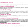 Water Wave Headband Wig Kinky Curly Human Hair Wigs For Women BrazilianFull Machine Made Remy Human Hair Wig Scarf Wig