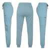 Hospital Medical Uniforms Nurse Suit Women Solid Color Dentistry Operating Room Scrub Set Two-piece Pet Grooming Doctor Workwear