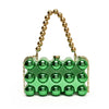 Mini Gold Chain Crossbody Bags for Women 2024 Y2K Korean Fashion Lady Evening Party Shoulder Bag Handbags and Purses