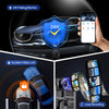 Imagebon Android 13 4G LTE 10.26 Inch Dash Cam Recorder 6+128G 8 Core ADAS Google Play GPS FM 24H Parking Monitor Mirror Video