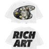 Y2k Top Oversized Printed Graphic T Shirts Hip Hop Punk Men and Women Short Sleeved Cotton Tops Harajuku Retro Goth Streetwear